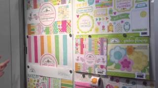 CHA 2016 new Doodlebug releases