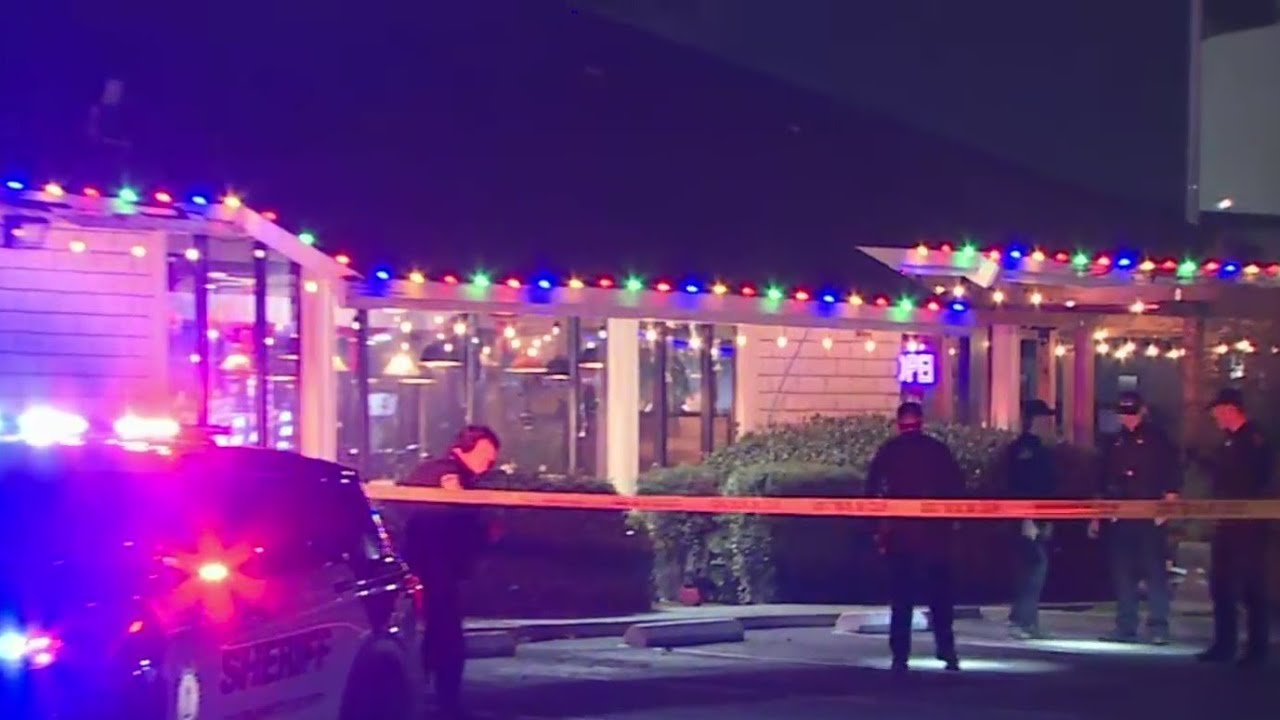 Sacramento deputies investigate a shooting in Sacramento County - YouTube