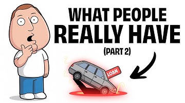 Shocking Money Stats Of The Average Person (Part 2)