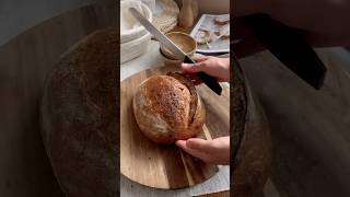 How To Make Sourdough Bread Open Baking Step-By-Step Recipe