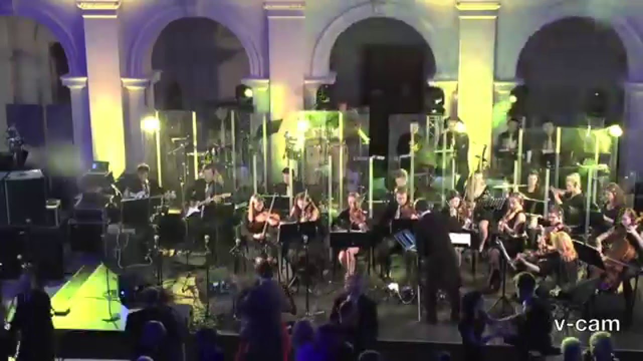 The Engineers Band, live YouTube