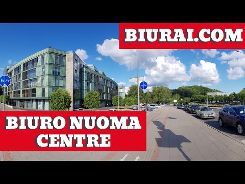 Video: Biuras Su Vaizdu į Ežerą