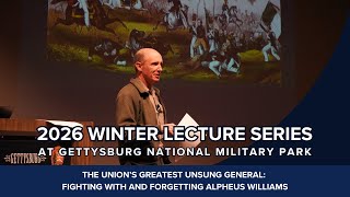 2026 Winter Lecture Series | Daniel Brennan