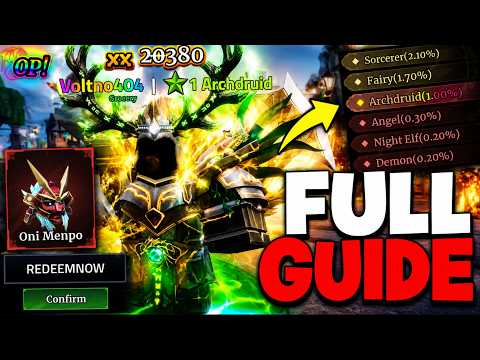 Iron Soul Dungeon Beginner Guide! (Codes, How To GET SCROLLS &amp; PETS, Tips &amp; Tricks, Forge) ROBLOX