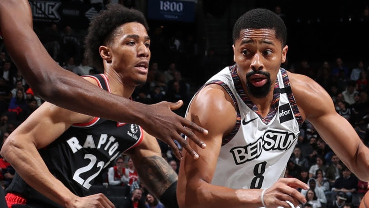 Toronto Raptors vs Brooklyn Nets Full Game Highlights January 4, 2020 NBA Season YouTube