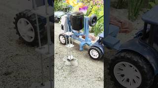 Tractor wala video | Machine Construction | Science Project #shorts #tractor #ytshorts #diy