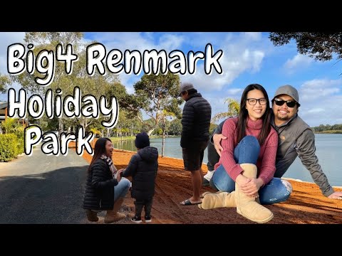 BIG4 RENMARK RIVERFRONT HOLIDAY PARK | RENMARK SOUTH AUSTRALIA | FILIPINO FAMILY IN AUSTRALIA