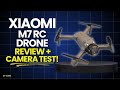 Xiaomi M7 RC Drone Review + How To Fly | Is This Good for Practice Flying?