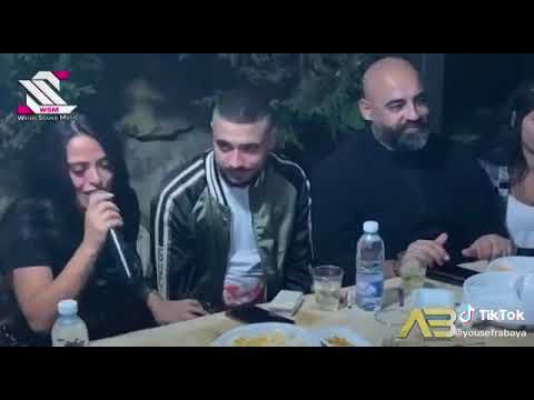 يا نيالي شو بحبك مهند زعيتر وساره