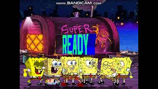 M.U.G.E.N: SpongeBob Rumble