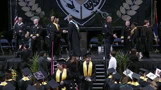 Monarch HS Graduation 2022