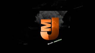 Music Junction Official Logo Motion Logo