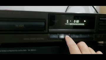 Technics cdp SL-PG340 condition test