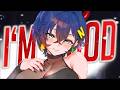 Nightcore I M Good Blue Rock Version Lyrics mp3