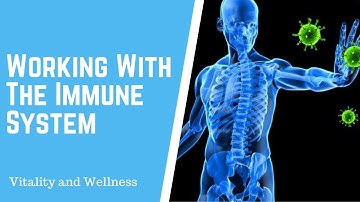 Working With The Immune System - What Makes It Tick And What Makes It Sick