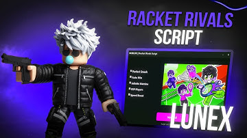 Racket Rivals Script PASTEBIN - GET IT BEFORE IT