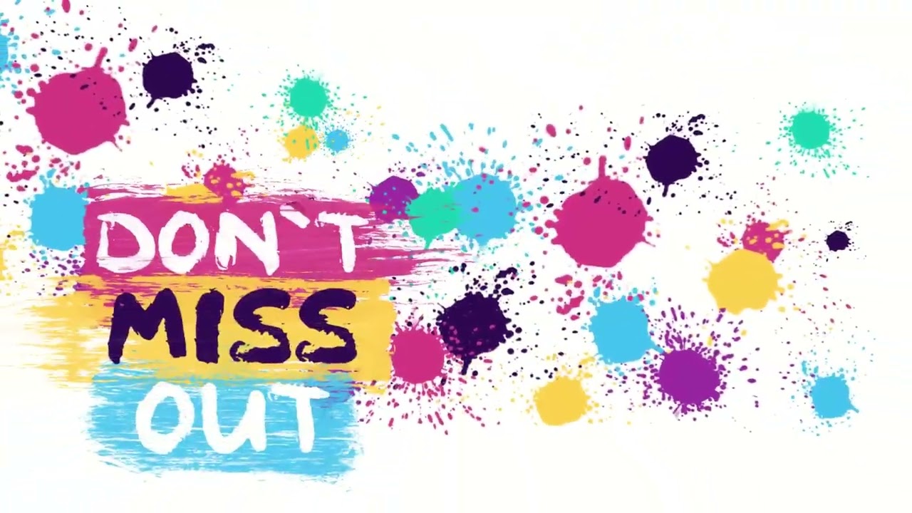 Holi Party Invitation Video |  ecard - 01 | Holi Wishes |  Whatsapp 2022 |  Viral Wedding Mall