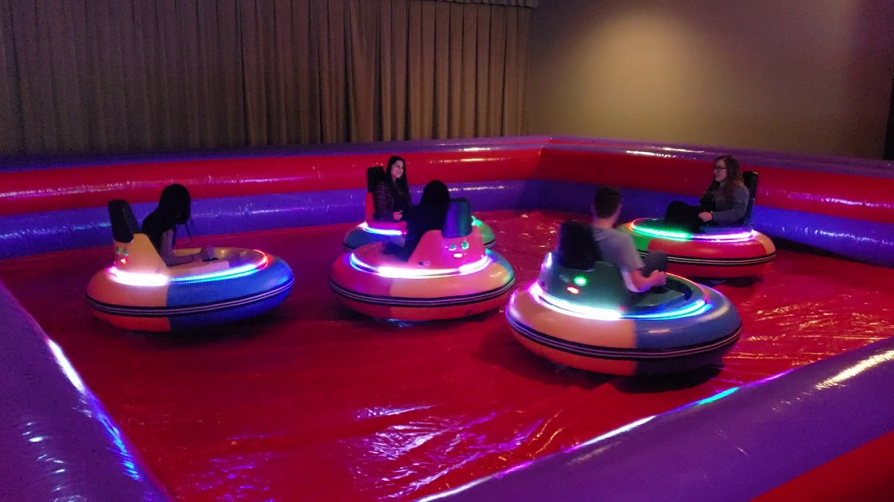 Bumper Car Rentals in Chicago, IL for Special Events YouTube