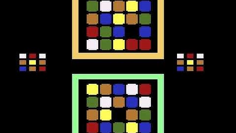 Cubicolor USA Proto ATARI 2600 VCS HYPERSPIN NOT MINE VIDEO COMPUTER SYSTEM