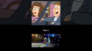 Lois Has Super Powers Family Guy