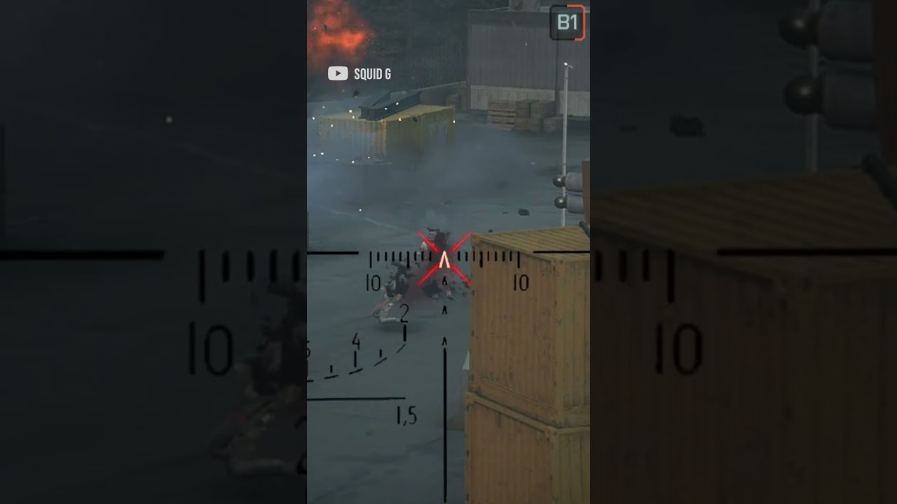 The NEW Lynx Sniper in Battlefield 2042..