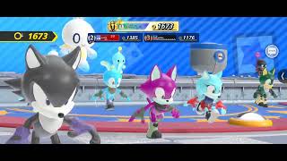 Sonic Rumble: Playing the Beginners