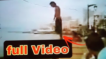 split face diving accident- diving face split - face split diving accident video