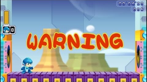 Mega Man Powered Up (10C): Boss Attack! - #91 [Challenge Mode]