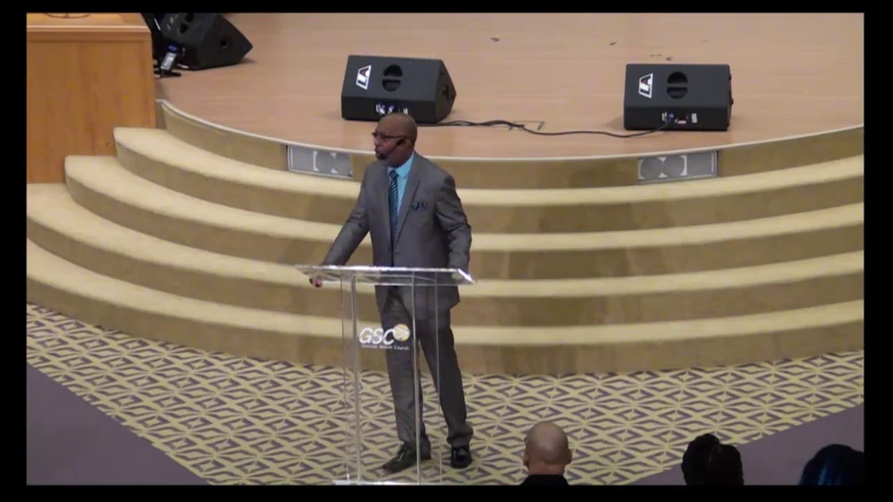 Pastor Alvin James - YouTube