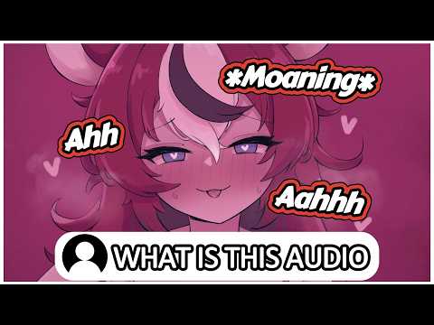 USE HEADPHONES 🔊 Bae Suddenly Moans During Agreeee (Chat Goes Nuclear) [Hololive EN]