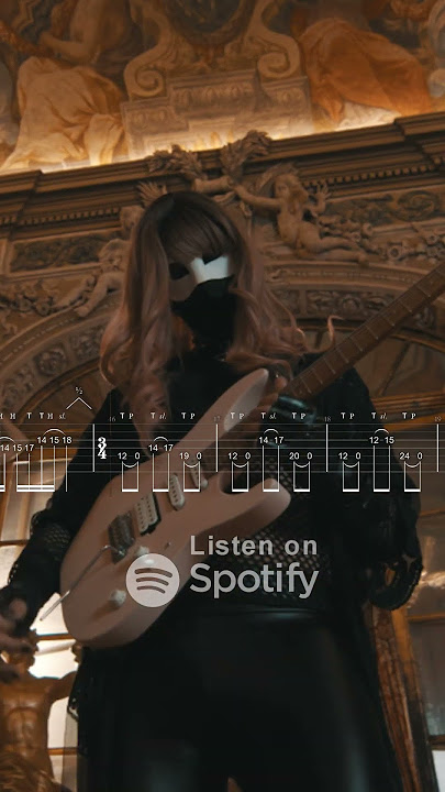 Licks   tabs from my single 'Seizure'