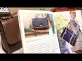 VINTAGE COACH BAG CATALOG BOOK from 1990 with me Today 2020 Over 30 years ago Vintage Find Series9