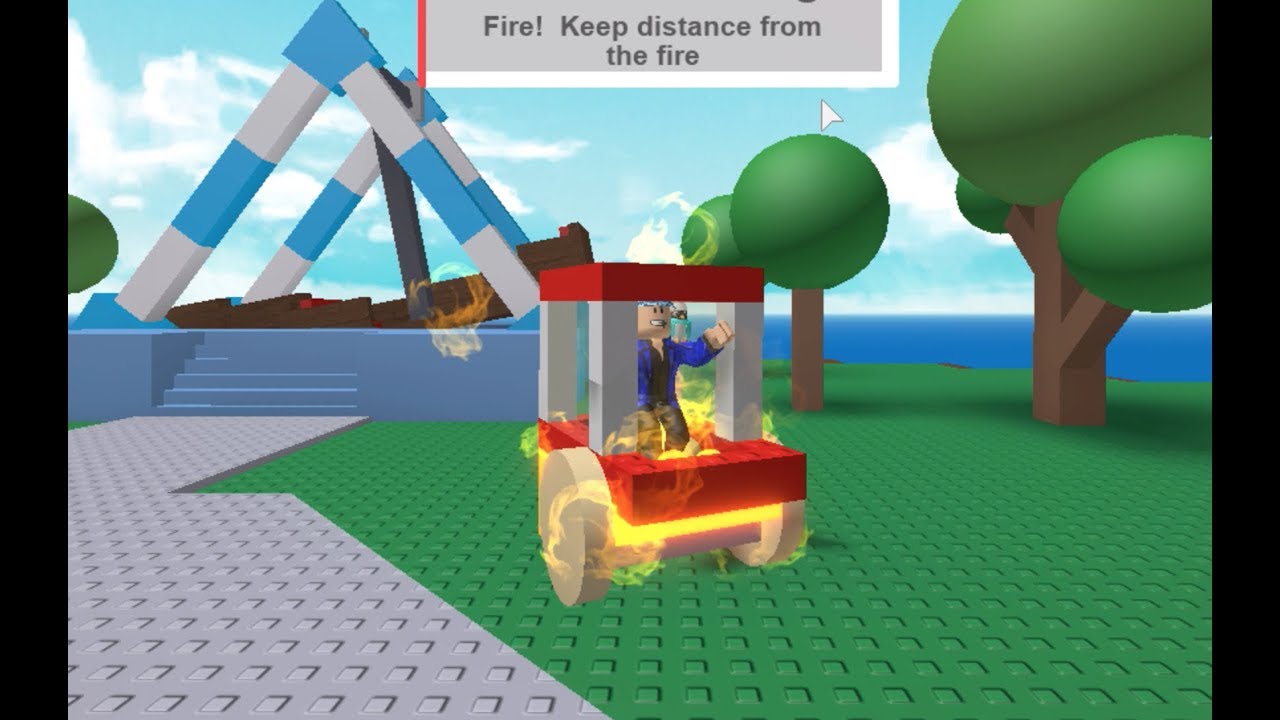Roblox Natural Disaster Survival 23 Popcorn Fire Youtube - roblox natural disaster survival secrets images all
