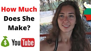 Celebrity How Much Does Nora Svet Make on youtube Wealth