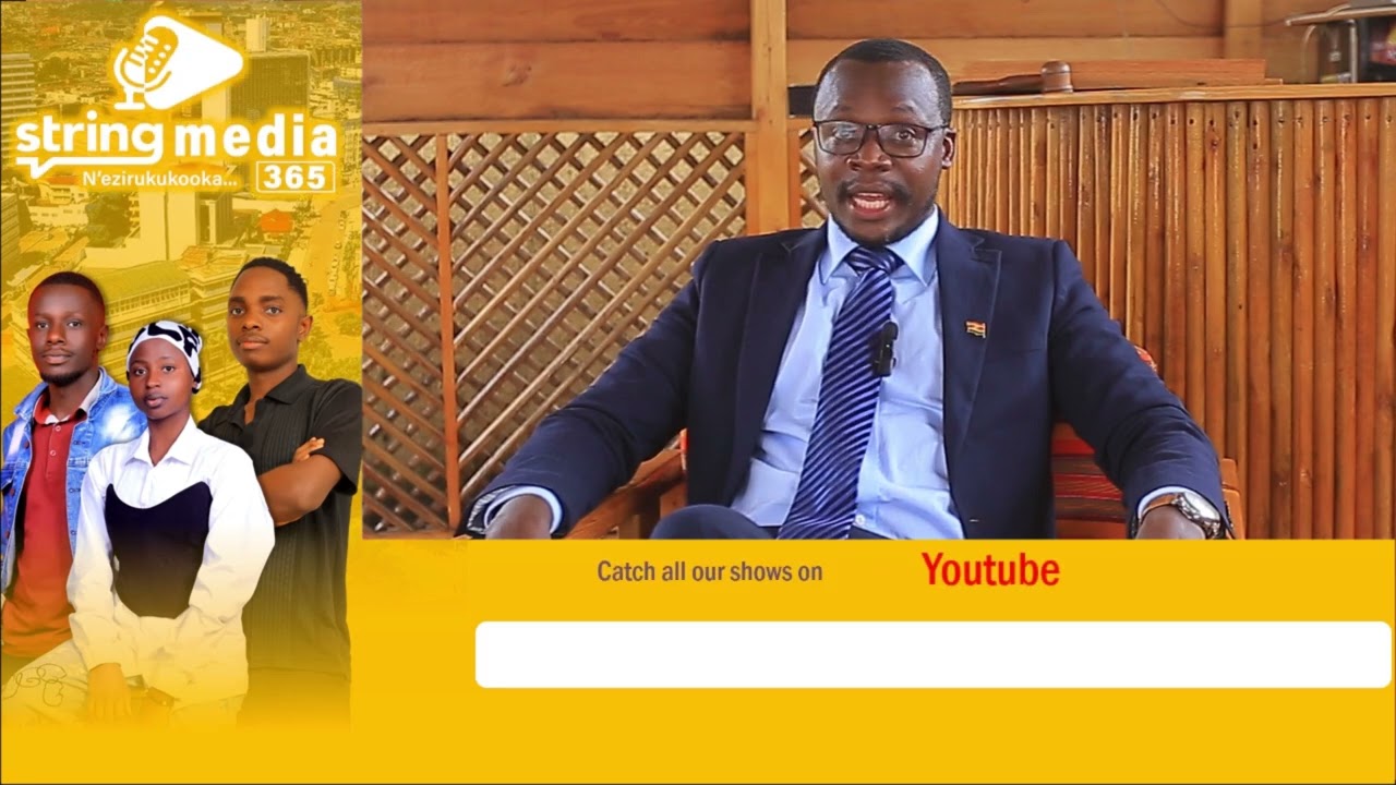 STRING MEDIA 365 WE ARE BASED IN FORT PORTAL UGANDA. SUBSCRIBE FOR MORE ENTERTAINING CONTENT.