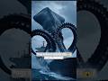 “समुद्र के 5 सबसे खतरनाक जीव 😱 | Deep Sea Creatures”#shortfeed