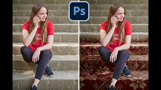 Add Graphics to Complex Perspectives using Vanishing Point in Photoshop