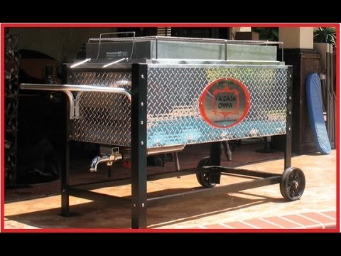 The Secret To Getting Extra Crispy Skin For Your Pig Roast In Your Barbecue Grill-11-08-2015