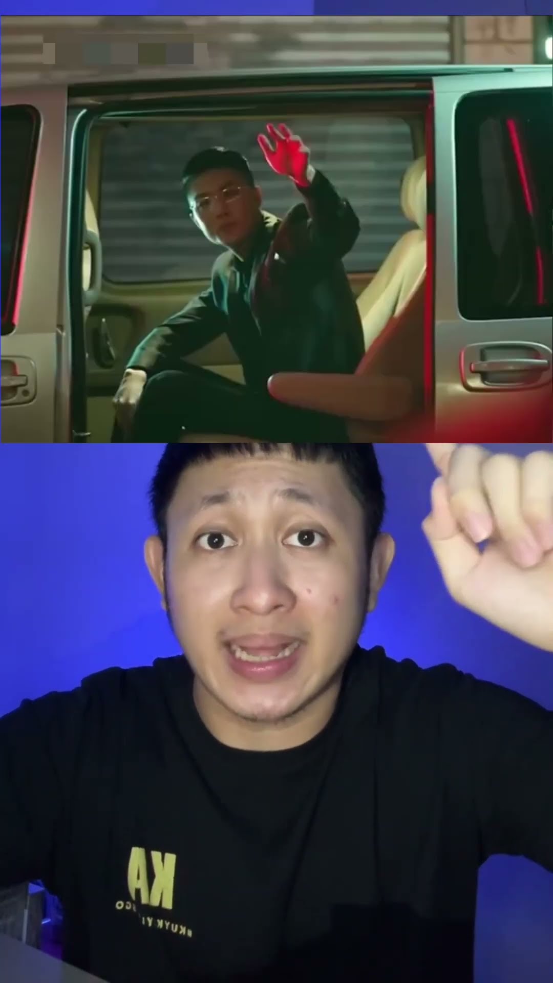 BOCIL BAKAR HATI MAFIA JAHAT SAAT LOMBA PANCO | Kaleb Andri #shorts #storytime