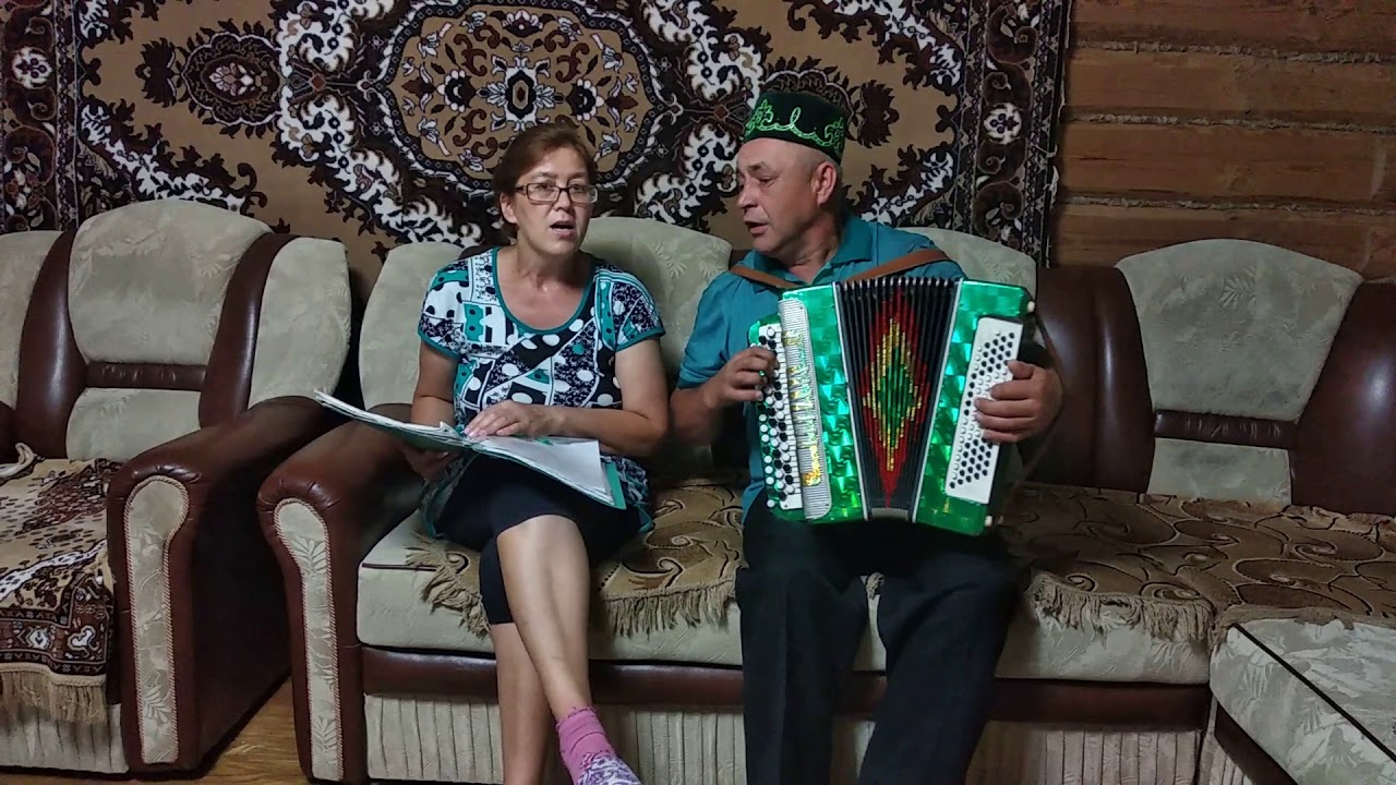 Слушать веселое татарском песни