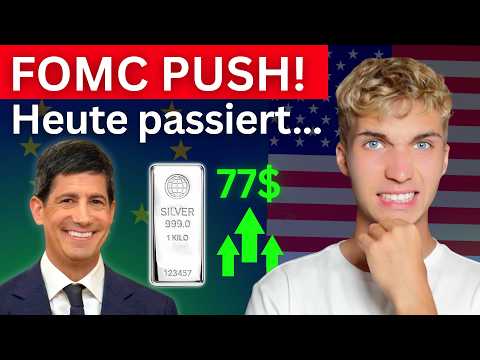 🚨FOMC DAY: The interest rate decision changes everything - This is how I trade!
