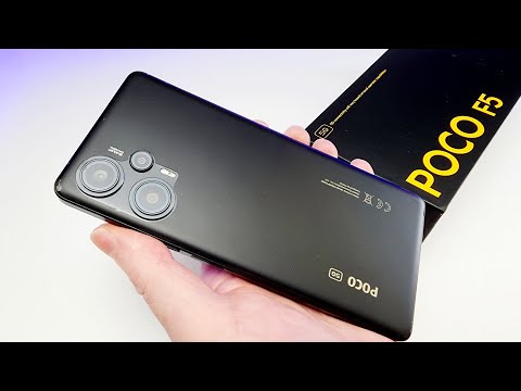 Видео: СТОИТ ЛИ ПОКУПАТЬ POCO F5 в 2024 году или ВЗЯТЬ POCO X6 PRO! 🔥 Реальный Отзыв смартфон Xiaomi