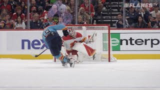 Markstrom stones Tkachuk in the shootout