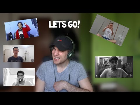 BEATBOX INTERNATIONAL THROWDOWN 21 WILDCARD REACTIONS || Max,  ABX , footboxG, AnTilt, Given