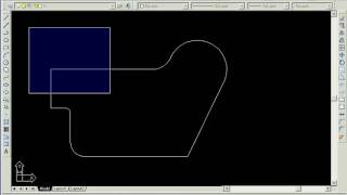 Simple AutoCAD 2006 Tutorial   less3 3