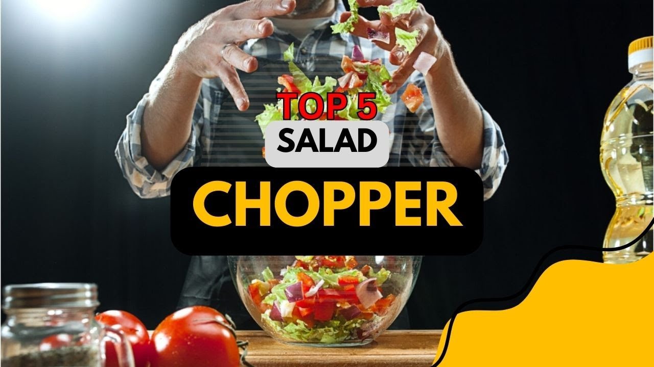 The 7 Best Salad Choppers for 2023