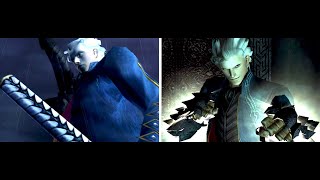 Devil May Cry 3: When you get to play as the final boss and no nerfs !