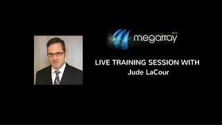 In-Depth Megarray Training With Jude Lacour