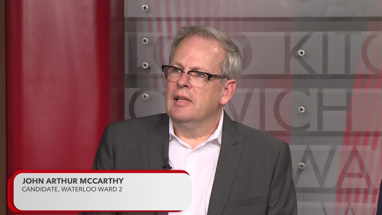 Waterloo Ward 2 Debate