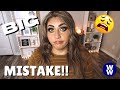 BIG MISTAKES I MADE ON WW!! - HOW TO LOSE WEIGHT ON WEIGHT WATCHERS - WEIGHT LOSS MISTAKES!